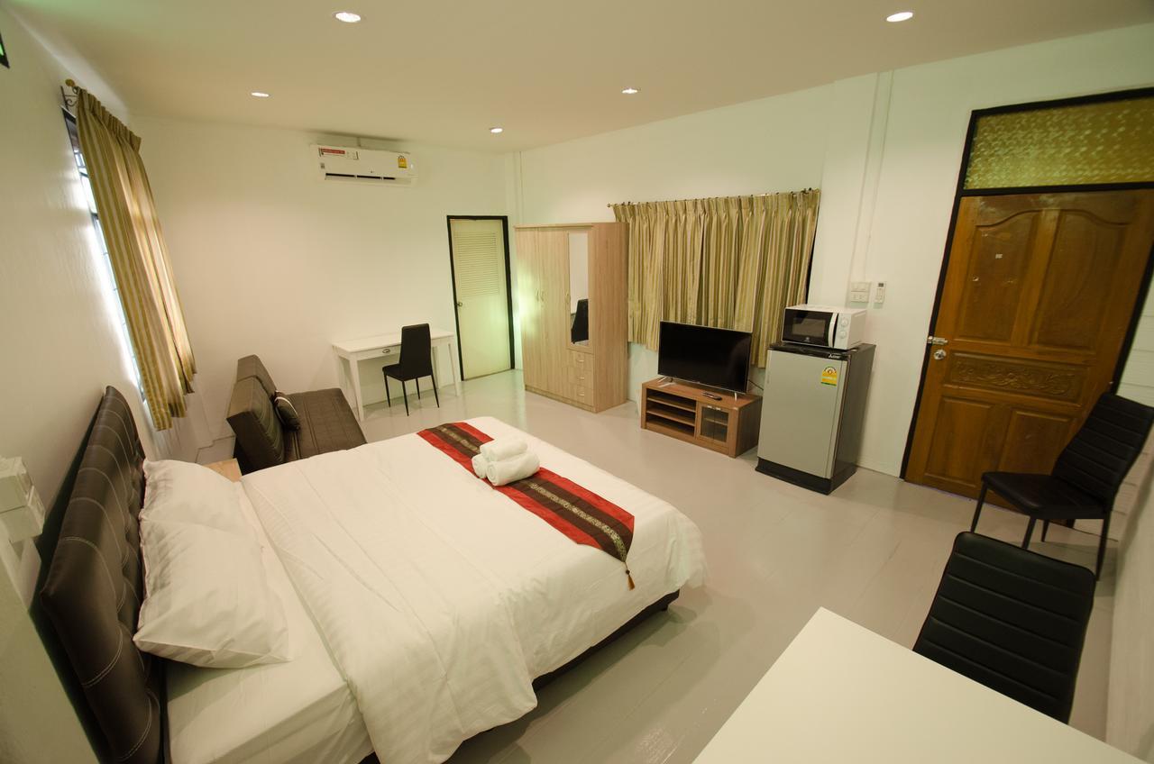 Hotel In Vieng Chiang Mai (Adults Only) Exterior foto