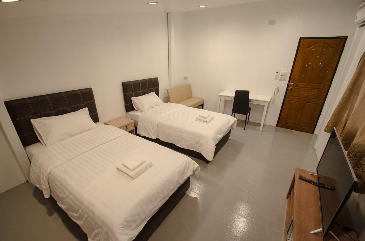 Hotel In Vieng Chiang Mai (Adults Only) Exterior foto