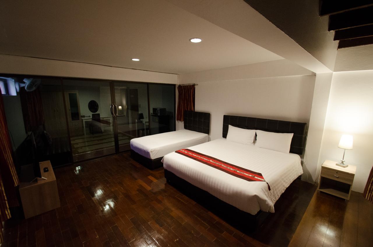 Hotel In Vieng Chiang Mai (Adults Only) Exterior foto