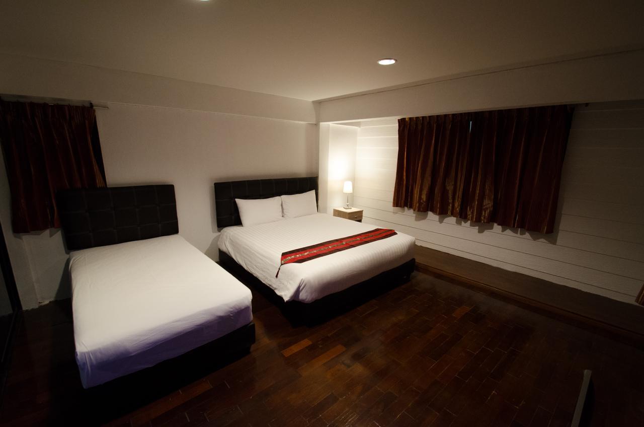 Hotel In Vieng Chiang Mai (Adults Only) Exterior foto