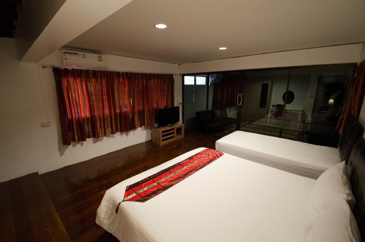 Hotel In Vieng Chiang Mai (Adults Only) Exterior foto