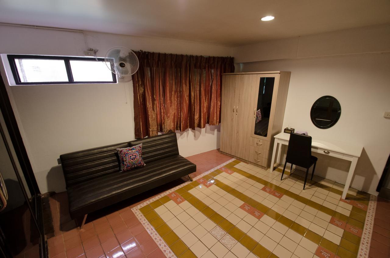 Hotel In Vieng Chiang Mai (Adults Only) Exterior foto