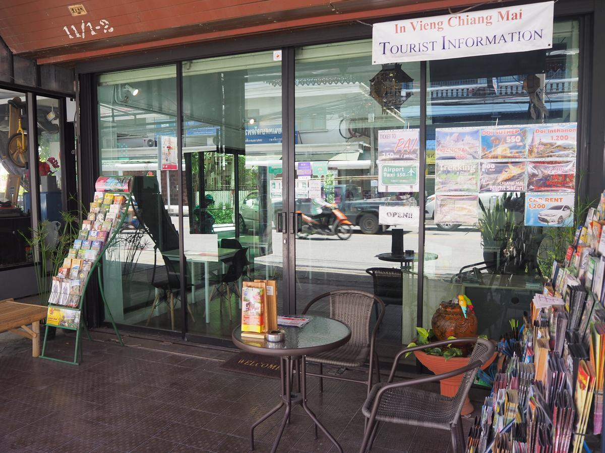 Hotel In Vieng Chiang Mai (Adults Only) Exterior foto