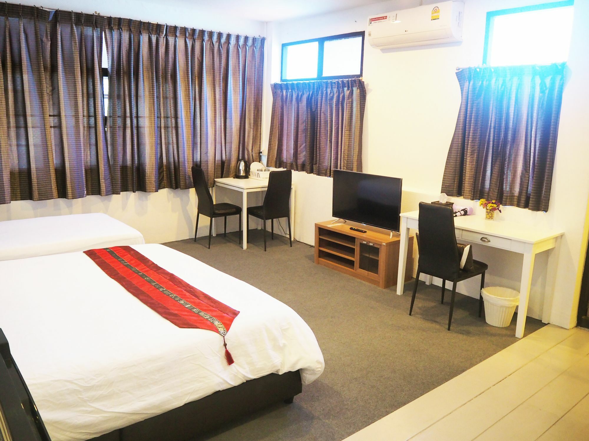 Hotel In Vieng Chiang Mai (Adults Only) Exterior foto
