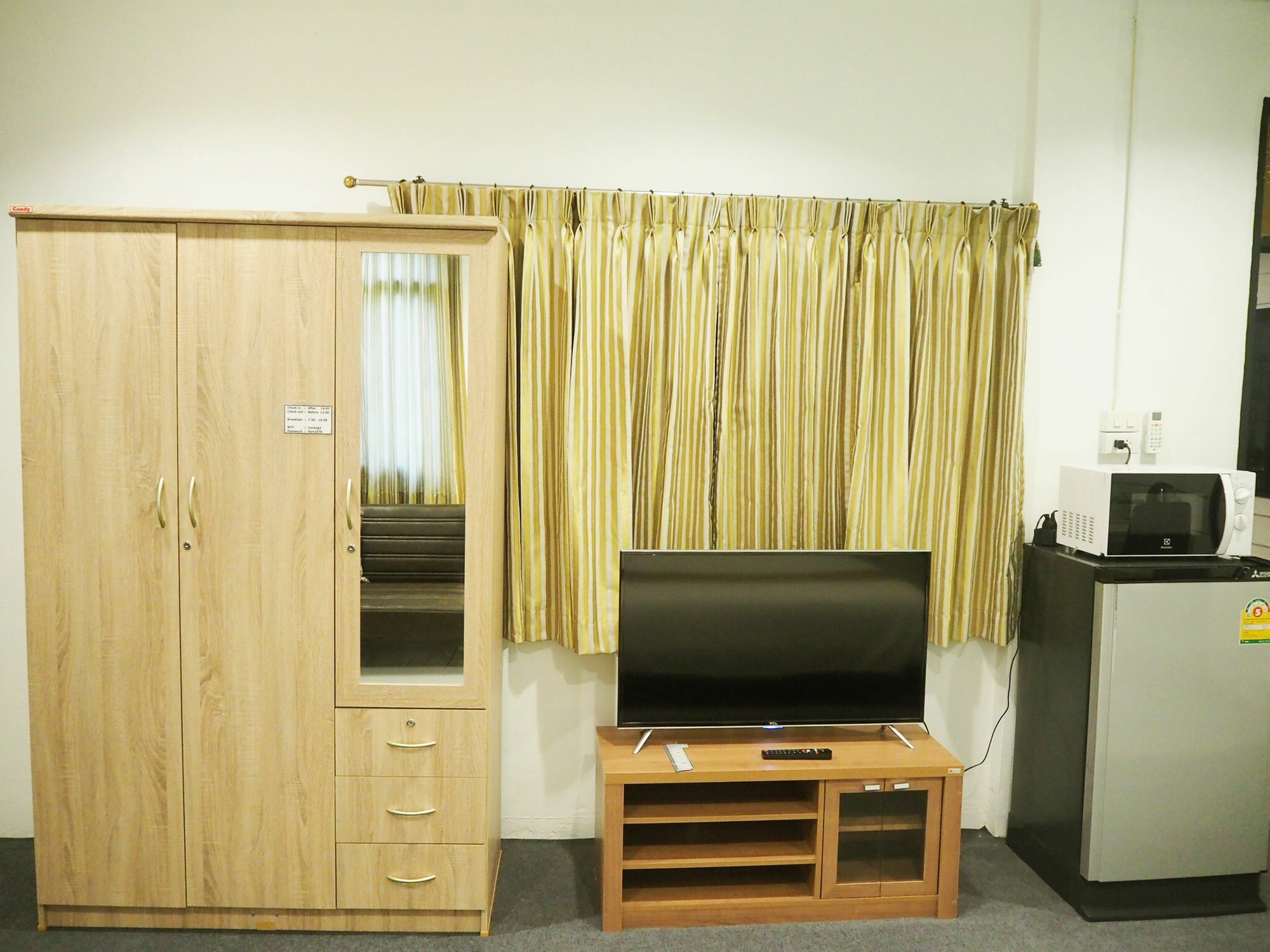 Hotel In Vieng Chiang Mai (Adults Only) Exterior foto