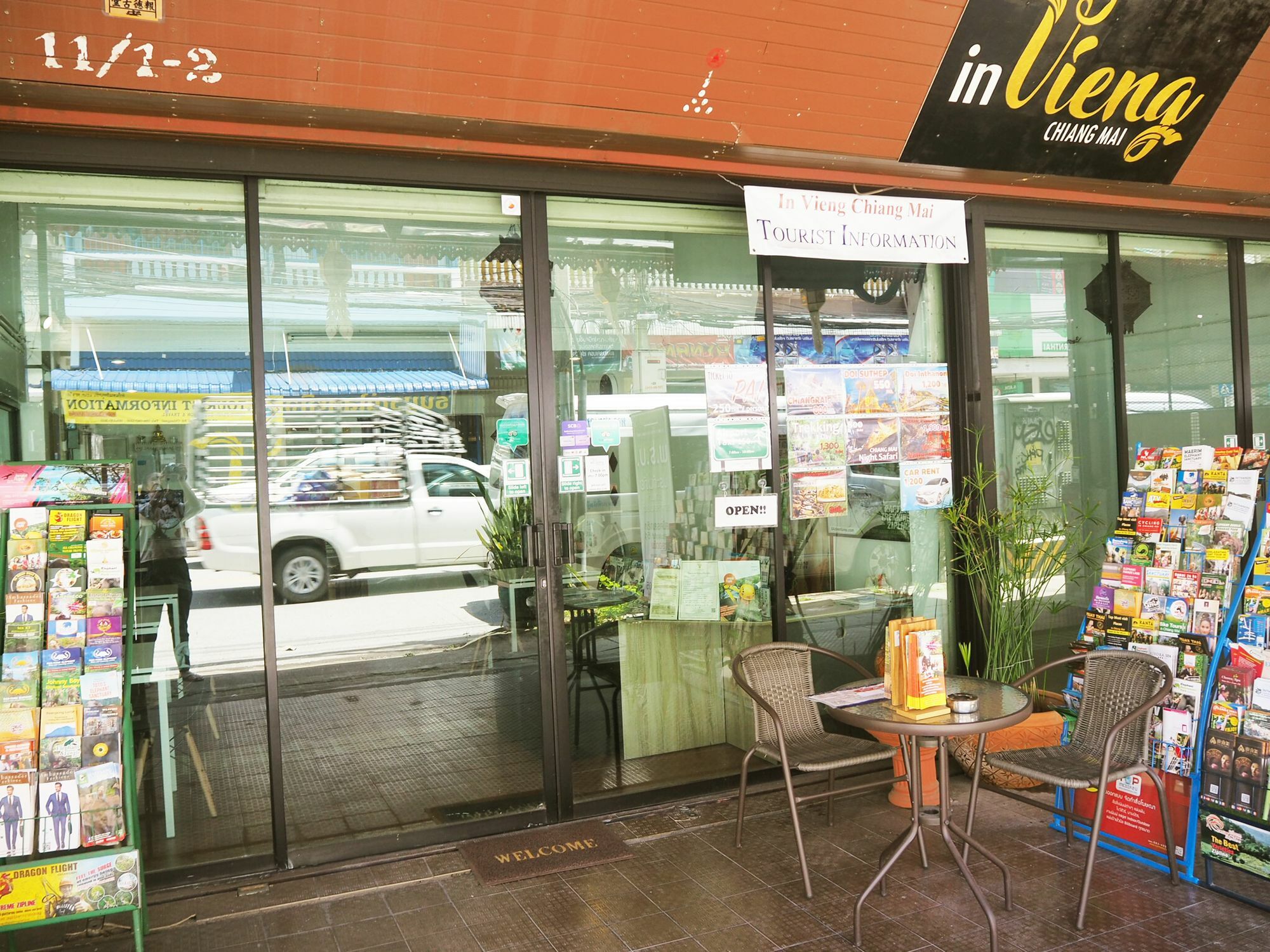 Hotel In Vieng Chiang Mai (Adults Only) Exterior foto